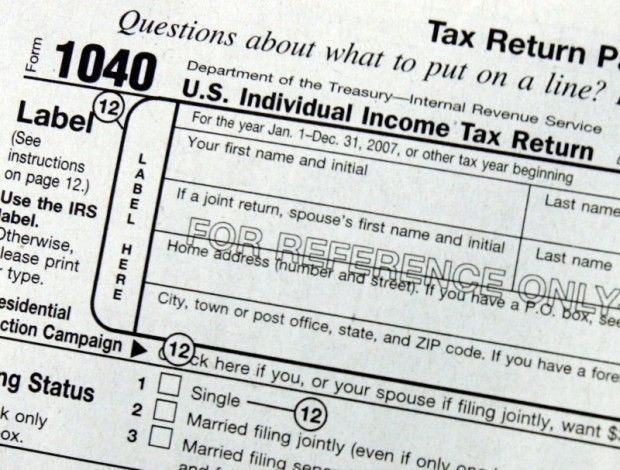 1. Do your taxes